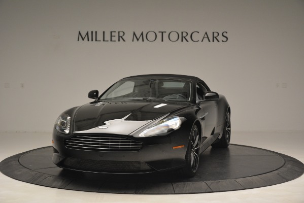 Used 2016 Aston Martin DB9 Convertible for sale Sold at Alfa Romeo of Westport in Westport CT 06880 23