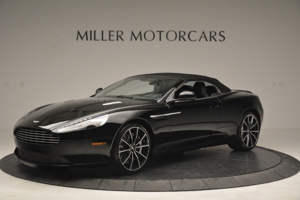 Used 2016 Aston Martin DB9 Convertible for sale Sold at Alfa Romeo of Westport in Westport CT 06880 24