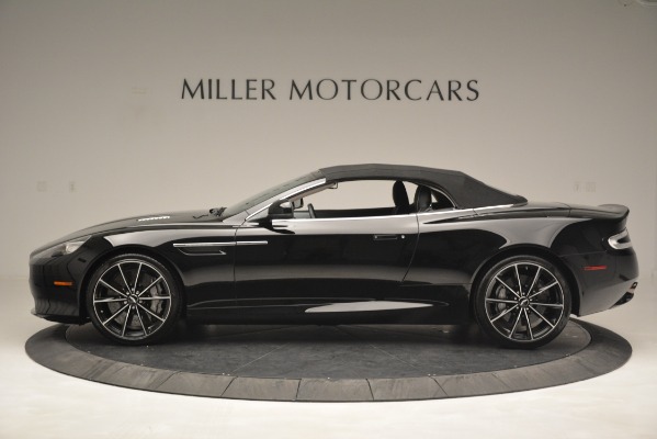 Used 2016 Aston Martin DB9 Convertible for sale Sold at Alfa Romeo of Westport in Westport CT 06880 25