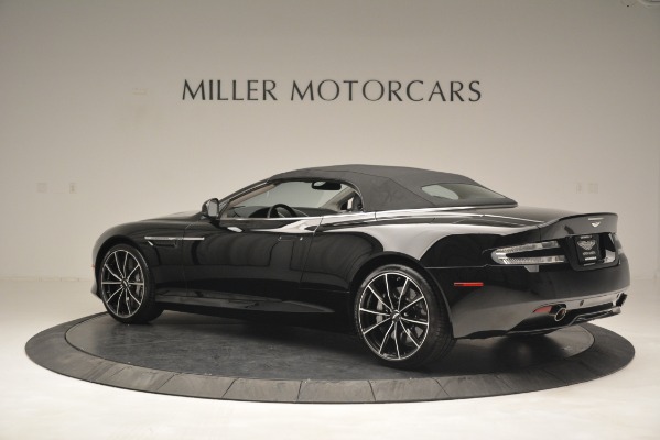 Used 2016 Aston Martin DB9 Convertible for sale Sold at Alfa Romeo of Westport in Westport CT 06880 26