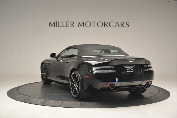 Used 2016 Aston Martin DB9 Convertible for sale Sold at Alfa Romeo of Westport in Westport CT 06880 27