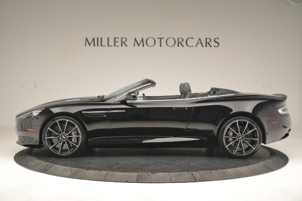 Used 2016 Aston Martin DB9 Convertible for sale Sold at Alfa Romeo of Westport in Westport CT 06880 3