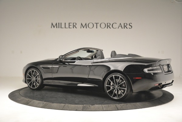 Used 2016 Aston Martin DB9 Convertible for sale Sold at Alfa Romeo of Westport in Westport CT 06880 4