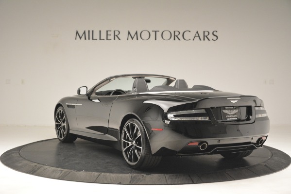 Used 2016 Aston Martin DB9 Convertible for sale Sold at Alfa Romeo of Westport in Westport CT 06880 5