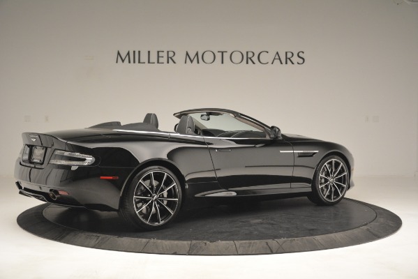 Used 2016 Aston Martin DB9 Convertible for sale Sold at Alfa Romeo of Westport in Westport CT 06880 8