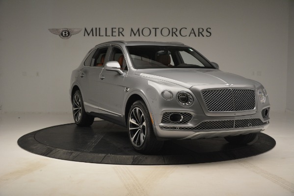 Used 2017 Bentley Bentayga W12 for sale Sold at Alfa Romeo of Westport in Westport CT 06880 11