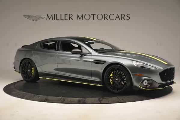New 2019 Aston Martin Rapide AMR Sedan for sale Sold at Alfa Romeo of Westport in Westport CT 06880 10