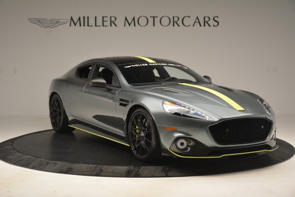 New 2019 Aston Martin Rapide AMR Sedan for sale Sold at Alfa Romeo of Westport in Westport CT 06880 11