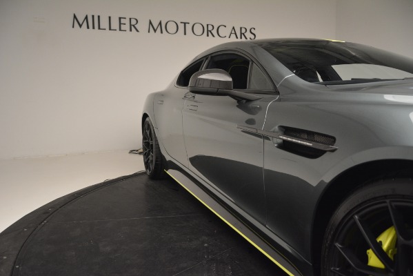 New 2019 Aston Martin Rapide AMR Sedan for sale Sold at Alfa Romeo of Westport in Westport CT 06880 14