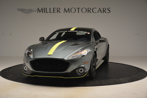 New 2019 Aston Martin Rapide AMR Sedan for sale Sold at Alfa Romeo of Westport in Westport CT 06880 2