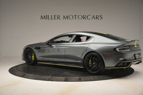 New 2019 Aston Martin Rapide AMR Sedan for sale Sold at Alfa Romeo of Westport in Westport CT 06880 4