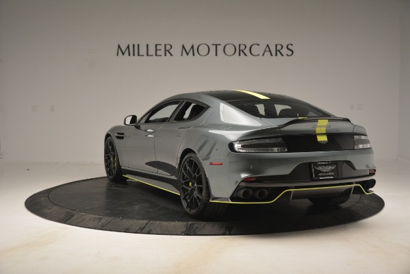 New 2019 Aston Martin Rapide AMR Sedan for sale Sold at Alfa Romeo of Westport in Westport CT 06880 5