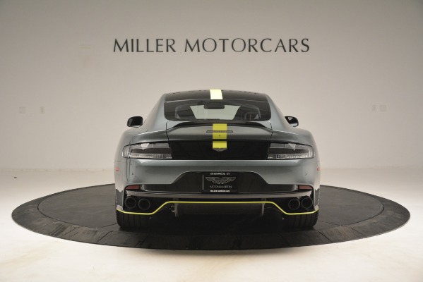 New 2019 Aston Martin Rapide AMR Sedan for sale Sold at Alfa Romeo of Westport in Westport CT 06880 6