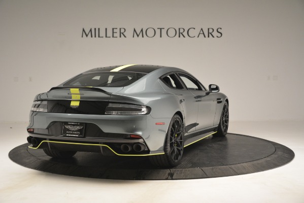 New 2019 Aston Martin Rapide AMR Sedan for sale Sold at Alfa Romeo of Westport in Westport CT 06880 7