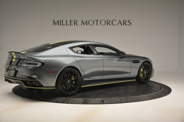 New 2019 Aston Martin Rapide AMR Sedan for sale Sold at Alfa Romeo of Westport in Westport CT 06880 8