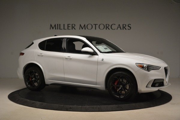 Used 2019 Alfa Romeo Stelvio Quadrifoglio for sale Sold at Alfa Romeo of Westport in Westport CT 06880 11
