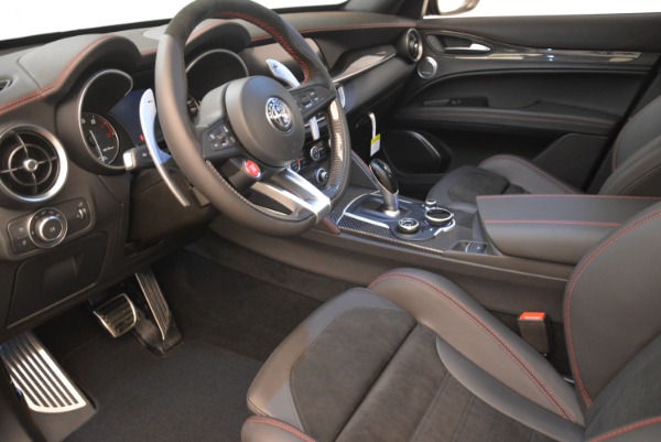 Used 2019 Alfa Romeo Stelvio Quadrifoglio for sale Sold at Alfa Romeo of Westport in Westport CT 06880 14