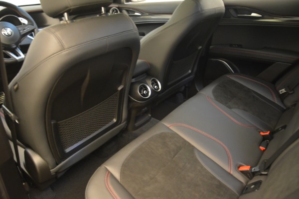 Used 2019 Alfa Romeo Stelvio Quadrifoglio for sale Sold at Alfa Romeo of Westport in Westport CT 06880 17