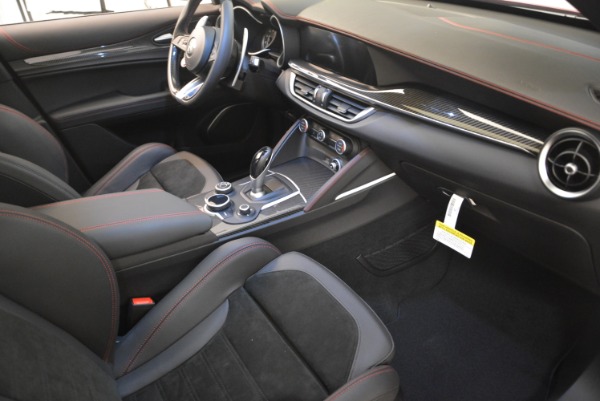 Used 2019 Alfa Romeo Stelvio Quadrifoglio for sale Sold at Alfa Romeo of Westport in Westport CT 06880 20