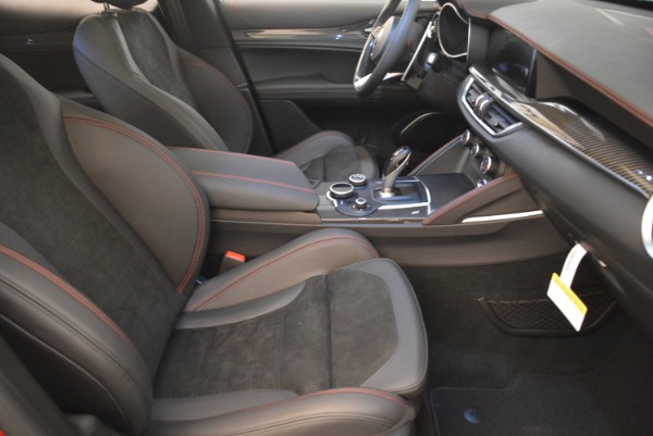 Used 2019 Alfa Romeo Stelvio Quadrifoglio for sale Sold at Alfa Romeo of Westport in Westport CT 06880 21