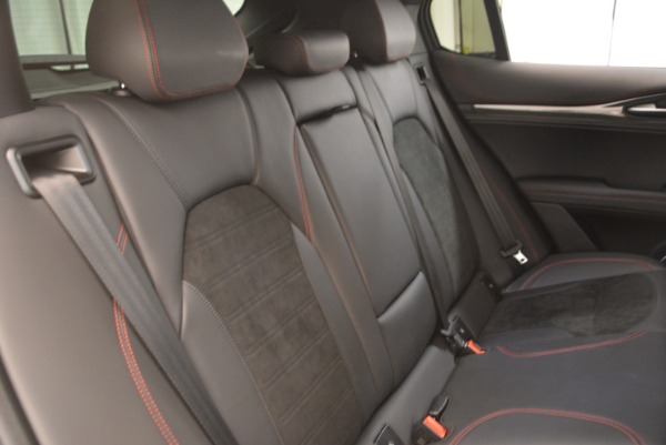 Used 2019 Alfa Romeo Stelvio Quadrifoglio for sale Sold at Alfa Romeo of Westport in Westport CT 06880 24
