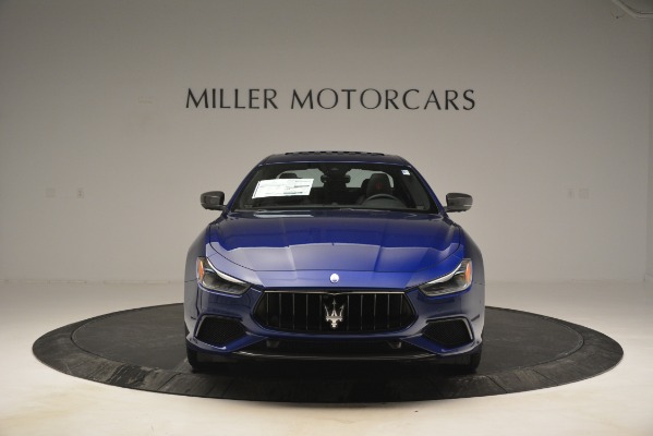 New 2019 Maserati Ghibli S Q4 GranSport for sale Sold at Alfa Romeo of Westport in Westport CT 06880 12