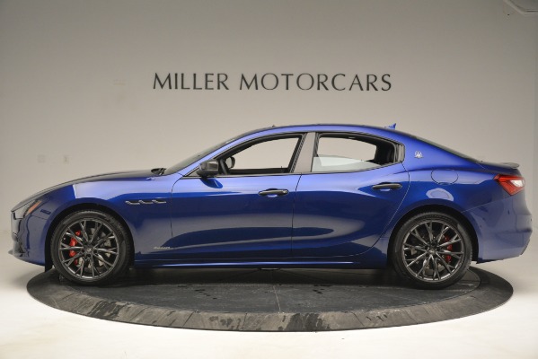 New 2019 Maserati Ghibli S Q4 GranSport for sale Sold at Alfa Romeo of Westport in Westport CT 06880 3