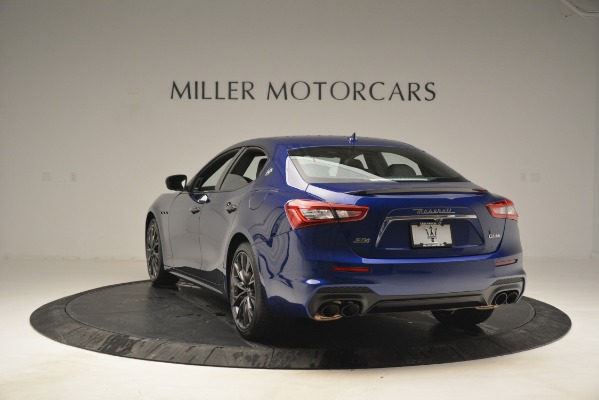 New 2019 Maserati Ghibli S Q4 GranSport for sale Sold at Alfa Romeo of Westport in Westport CT 06880 5