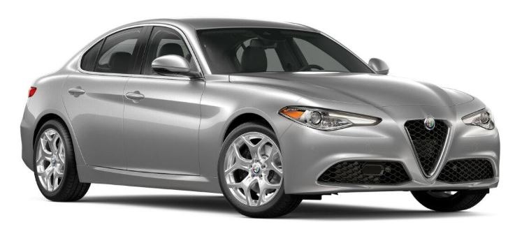 New 2019 Alfa Romeo Giulia Ti Q4 for sale Sold at Alfa Romeo of Westport in Westport CT 06880 1