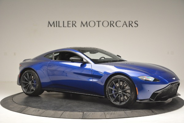 Used 2019 Aston Martin Vantage Coupe for sale Sold at Alfa Romeo of Westport in Westport CT 06880 10