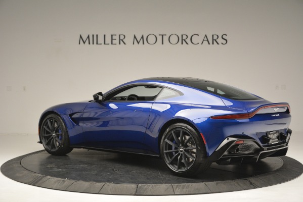 Used 2019 Aston Martin Vantage Coupe for sale Sold at Alfa Romeo of Westport in Westport CT 06880 4