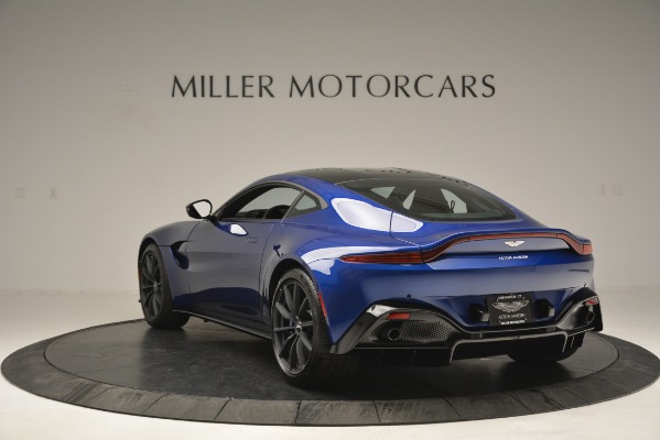 Used 2019 Aston Martin Vantage Coupe for sale Sold at Alfa Romeo of Westport in Westport CT 06880 5