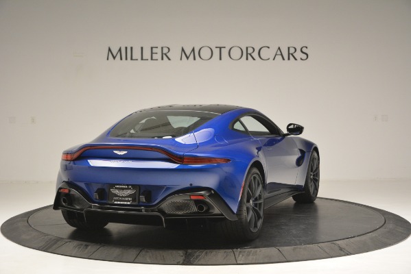 Used 2019 Aston Martin Vantage Coupe for sale Sold at Alfa Romeo of Westport in Westport CT 06880 7