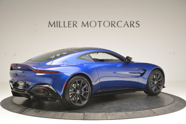 Used 2019 Aston Martin Vantage Coupe for sale Sold at Alfa Romeo of Westport in Westport CT 06880 8