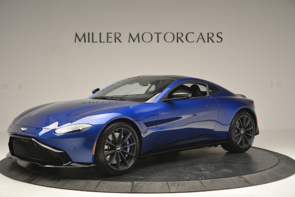 Used 2019 Aston Martin Vantage Coupe for sale Sold at Alfa Romeo of Westport in Westport CT 06880 1