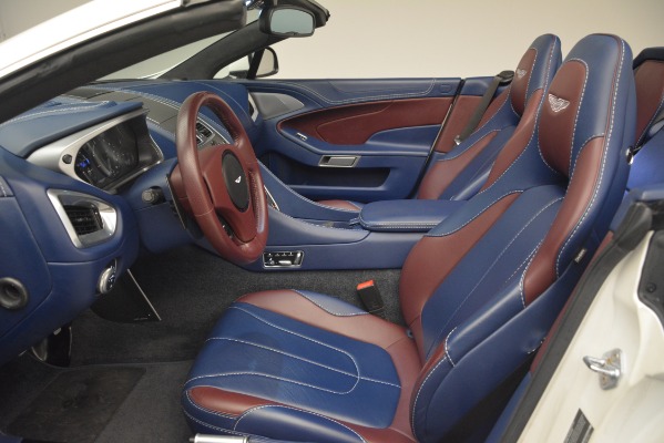 Used 2015 Aston Martin Vanquish Convertible for sale Sold at Alfa Romeo of Westport in Westport CT 06880 20