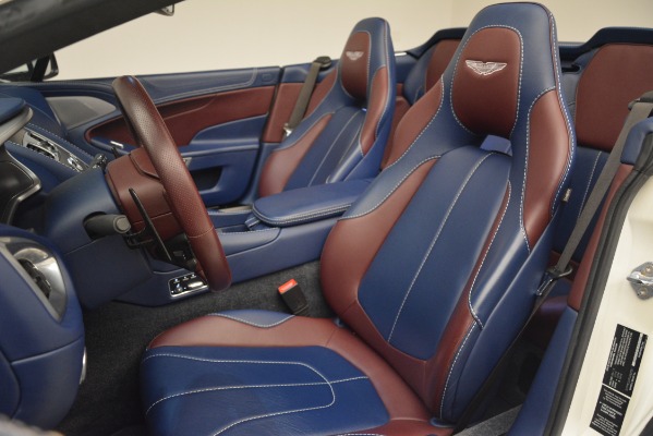 Used 2015 Aston Martin Vanquish Convertible for sale Sold at Alfa Romeo of Westport in Westport CT 06880 22