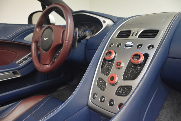 Used 2015 Aston Martin Vanquish Convertible for sale Sold at Alfa Romeo of Westport in Westport CT 06880 25