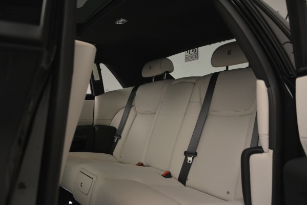 New 2019 Rolls-Royce Ghost for sale Sold at Alfa Romeo of Westport in Westport CT 06880 15