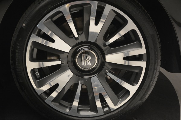 New 2019 Rolls-Royce Ghost for sale Sold at Alfa Romeo of Westport in Westport CT 06880 24