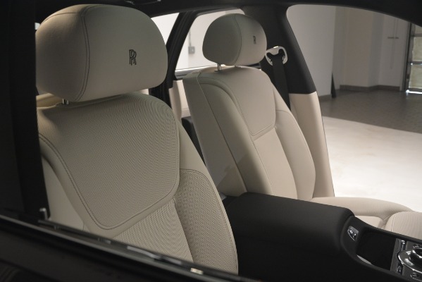 New 2019 Rolls-Royce Ghost for sale Sold at Alfa Romeo of Westport in Westport CT 06880 27