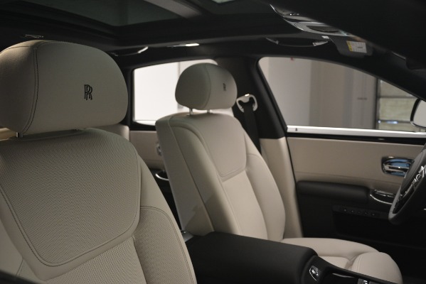 New 2019 Rolls-Royce Ghost for sale Sold at Alfa Romeo of Westport in Westport CT 06880 28