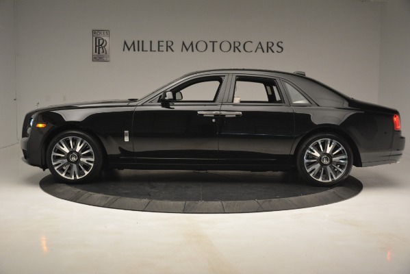 New 2019 Rolls-Royce Ghost for sale Sold at Alfa Romeo of Westport in Westport CT 06880 3
