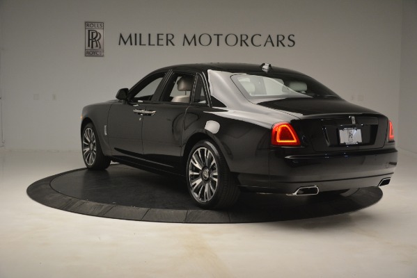 New 2019 Rolls-Royce Ghost for sale Sold at Alfa Romeo of Westport in Westport CT 06880 5