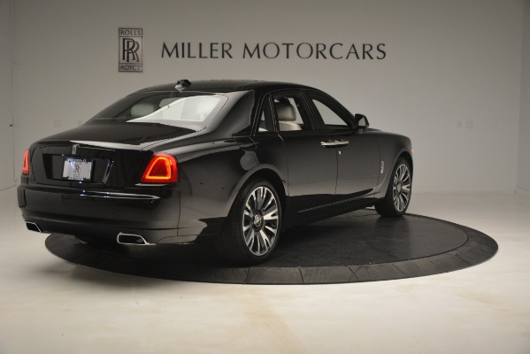 New 2019 Rolls-Royce Ghost for sale Sold at Alfa Romeo of Westport in Westport CT 06880 8