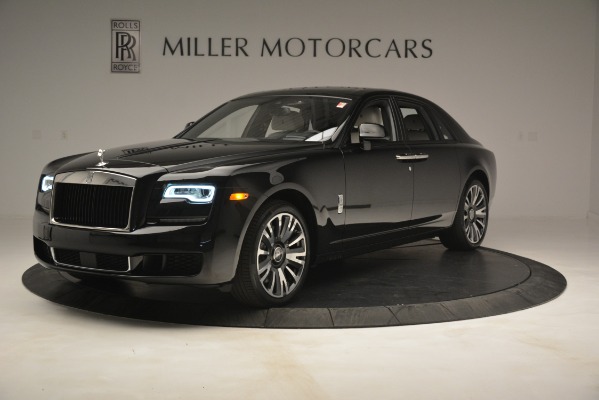 New 2019 Rolls-Royce Ghost for sale Sold at Alfa Romeo of Westport in Westport CT 06880 1