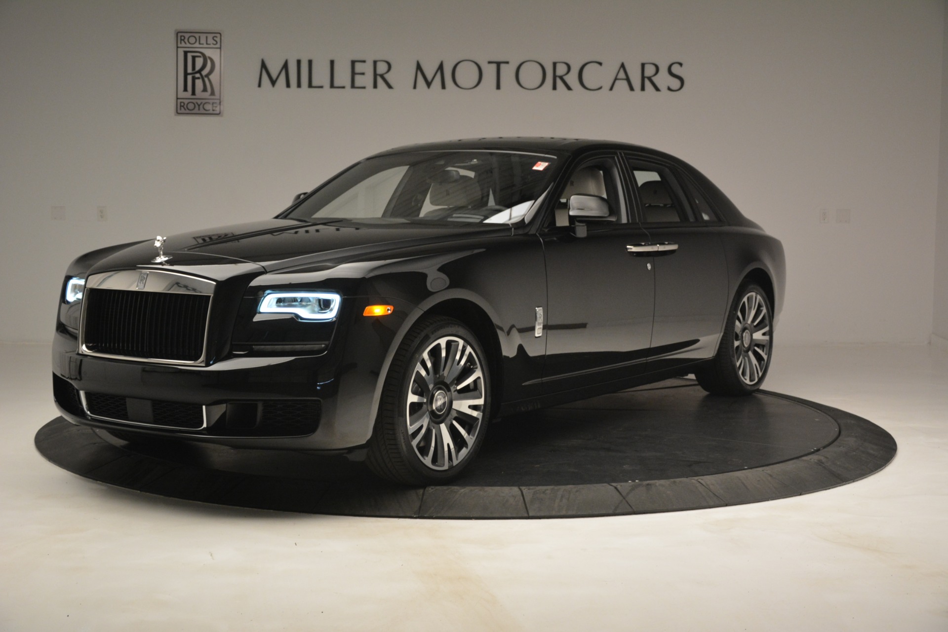 New 2019 Rolls-Royce Ghost for sale Sold at Alfa Romeo of Westport in Westport CT 06880 1