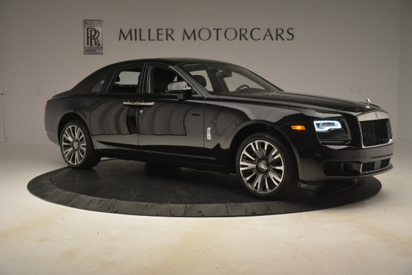 New 2019 Rolls-Royce Ghost for sale $362,950 at Alfa Romeo of Westport in Westport CT 06880 10