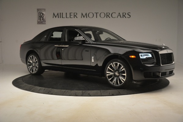 New 2019 Rolls-Royce Ghost for sale Sold at Alfa Romeo of Westport in Westport CT 06880 10