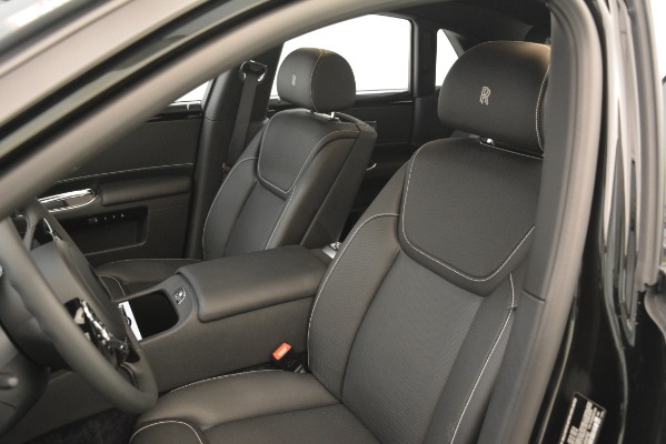 New 2019 Rolls-Royce Ghost for sale $362,950 at Alfa Romeo of Westport in Westport CT 06880 12
